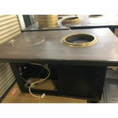 Y－18T シルクルーム 高級 焼肉ロースター王者 13A/業務用/新品