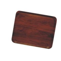 ユーロラミネートトレイ 長角 CA3952E73 マホガニー