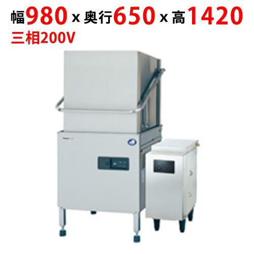 DW-DR64-12EA 【予約販売/要納期打ち合せ】【パナソニック】エコロッシュ：ドアタイプ洗浄機（電気式） 幅980×奥行650×高さ1420mm