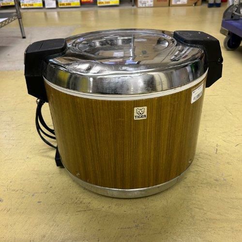 中古】電子保温ジャー タイガー(TIGER) JHA-540A 幅435×奥行358×高さ 