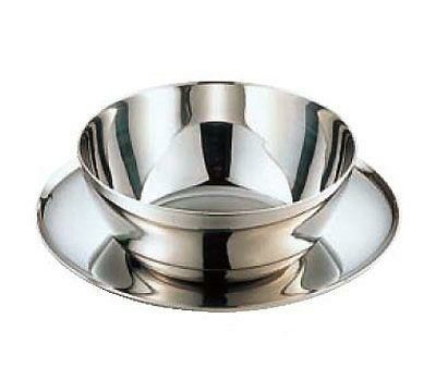 フィンガーボール受皿 18-8 SW