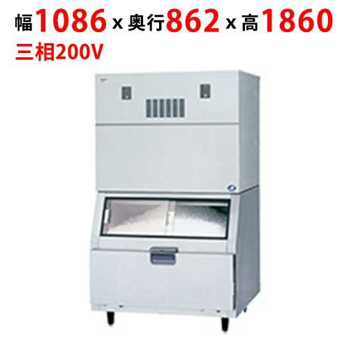 【パナソニック】フレークアイス製氷機 スタックオンタイプ SIM-F1060R-FB4（旧:SIM-F1060R-FB3) 幅1086×奥行862×高さ1860mm