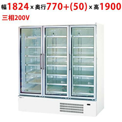 SRL-6075NBV 【パナソニック】ホワイトラインシリーズショーケース 幅1824×奥行770+(50)×高さ1900mm