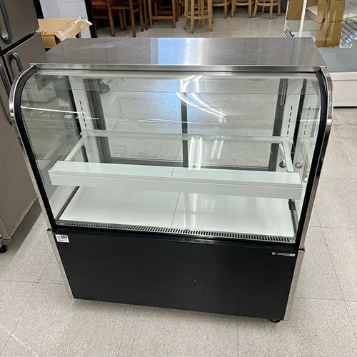 業界最長1年保証】【中古】対面冷蔵ショーケース サンデン・リテール