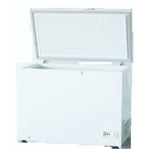 310-OR【シェルパ】冷凍ストッカー 冷凍庫 282L 幅1116×奥行644×高さ845 