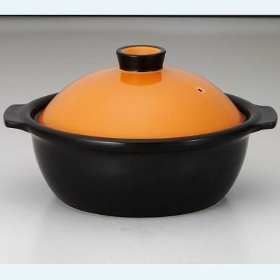 ☆オレンジ/黒6号