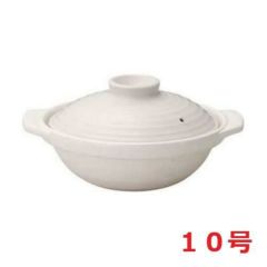 ☆白１０号浅鍋