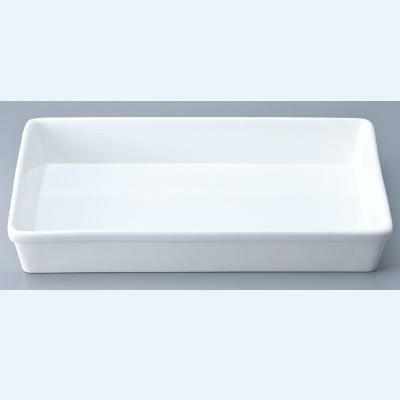 プラター 36cm角プラター/36×25×5cm/ビュッフェ大皿