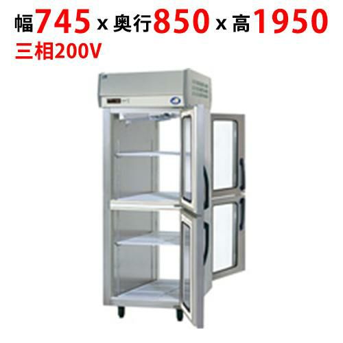 【パナソニック】パススルー冷蔵庫：Kシリーズ