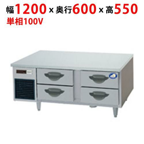 【パナソニック】ドロワー冷凍庫：GBシリーズ