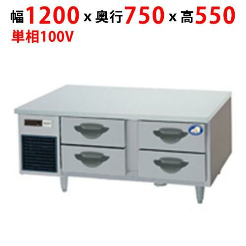 【パナソニック】ドロワー冷蔵庫：GBシリーズ