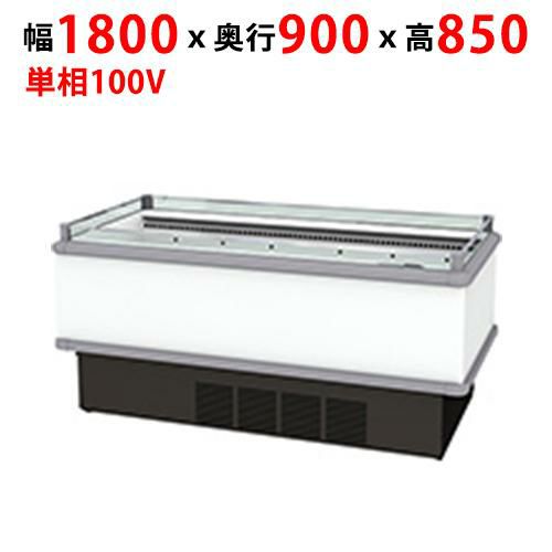 【パナソニック】ワイドレンジタイプショーケース TEM-968FAVS 幅1800×奥行900×高さ850mm