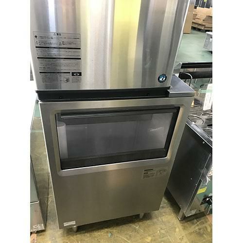 業界最長1年保証】【中古】クレセント製氷機 ホシザキ KMD-270AA-J 幅 