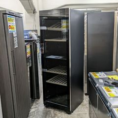 中古】ワインセラー 大和冷機 201WGT-EC 幅600×奥行650×高さ1950 【送料別途見積】【業務用】【委託販売-yck】 | 中古 ワインセラー | 業務用厨房機器・調理道具・家具・食器の通販・買い取りサイト テンポスドットコム