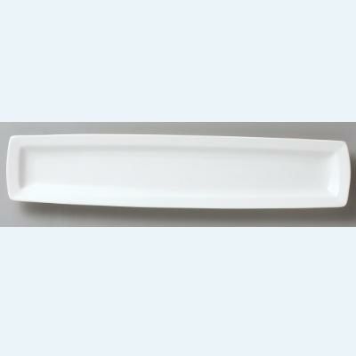 スクエアプレート 52ロングプレート/52×9.3×H2.4cm/ビュッフェ大皿