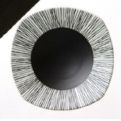 スクエアプレート18