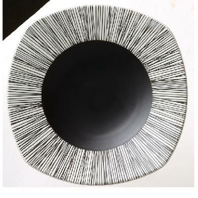 スクエアプレート28