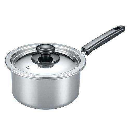 EBM モリブデン実用鍋 (片手) 18cm