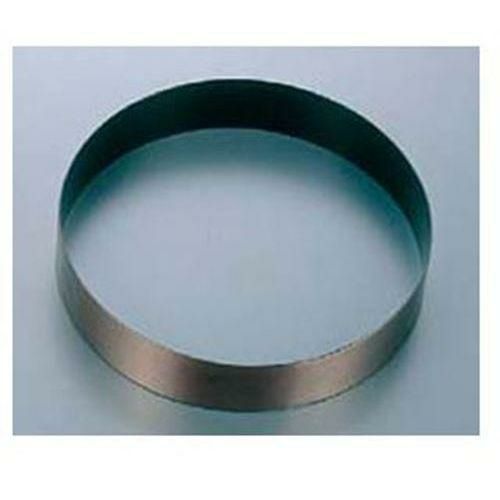 スーパーコート アルゴン 丸型ケーキリング φ180×H35