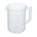 サンプラ ポリプロピレン 手付ビーカー 1029 500ml