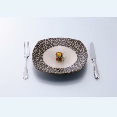 スクエアプレート22.5