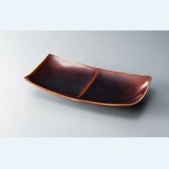 freeto 2プレート アメ釉