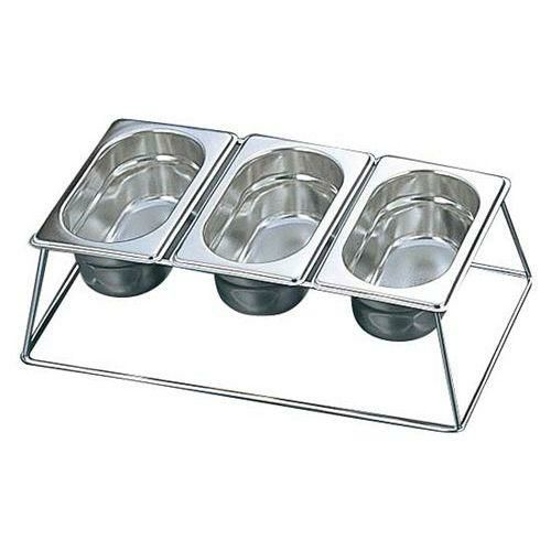 EBM GNパンシステム 浅型3個入(1/9専用)