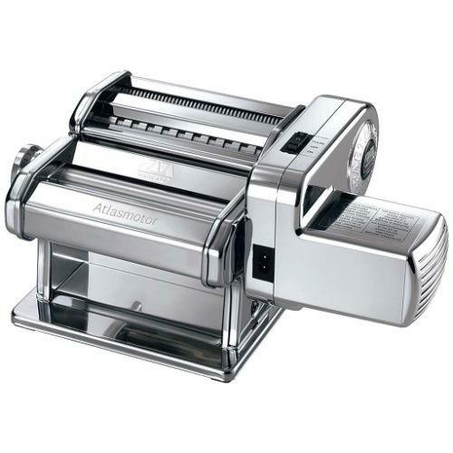 アトラス 電動 パスタマシン