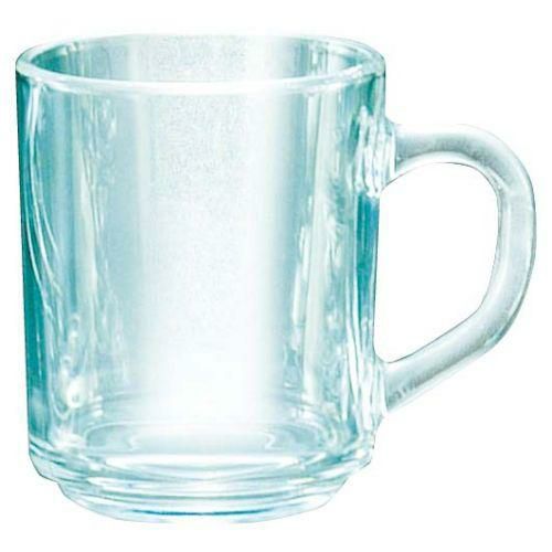 アンピラブル マグカップ250 61875 250cc(6個入)/飲食店