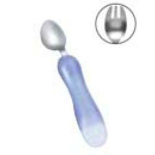 チタン介護用スプーン スポーク UD-3 ブルー