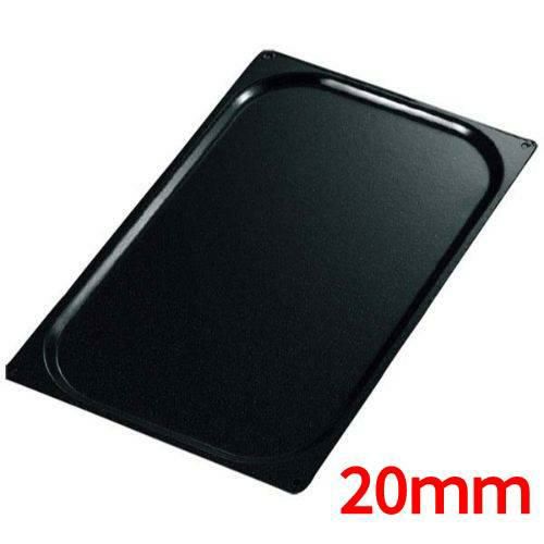 【EBM】エナメルガストロノームパン 1/1 20mm