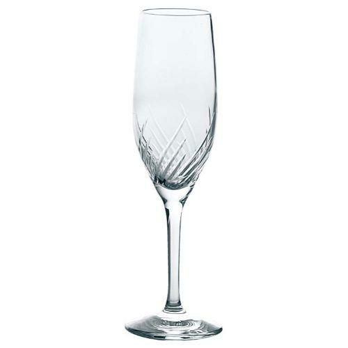 トラフ フルートシャンパン 30G54HS-E101(6個入)/飲食店