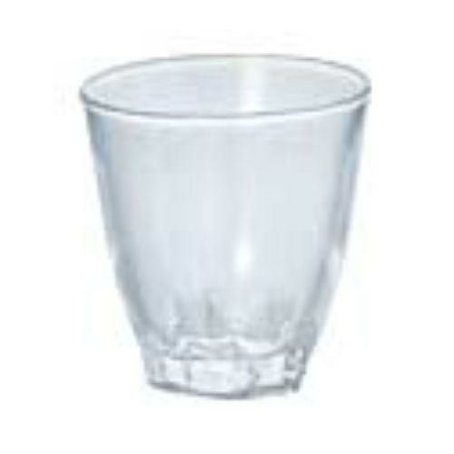 酒グラス 五角台付 小 351(12個入)