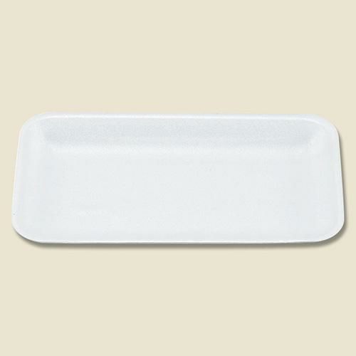 V-2 トレー 無地  100枚/4440186