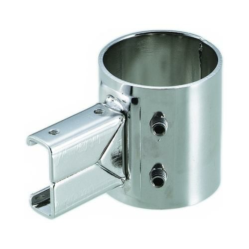 長角パイプ一方 継手(短手) TO-381NE TA4860