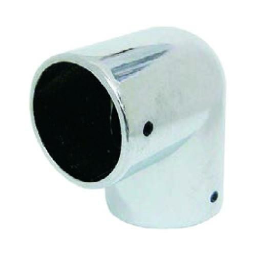 亜鉛ダイカスト エルボ(回転止ネジ付) 32mm用 TO-7006-32 TA5445