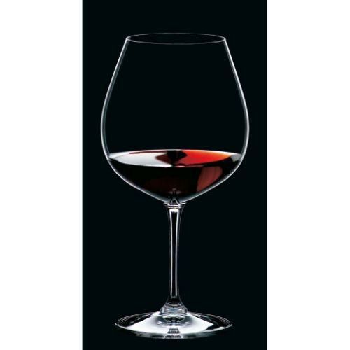 リーデル ヴィノム ピノ・ノワール( ブルゴーニュ) 6416/7(2個入)/飲食店