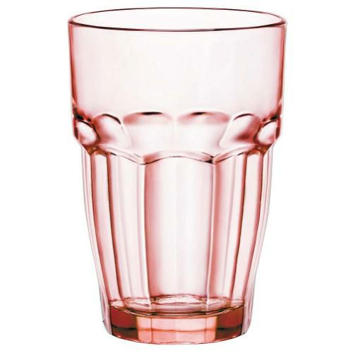 ボルミオリロッコ ロックバーラウンジ タンブラーピーチ 370cc(4.18980.BO3)(6個入)/飲食店