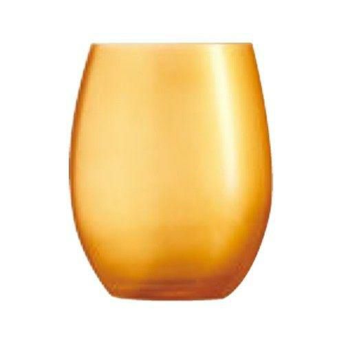 プライマリフィック タンブラー 360 J9017 ゴールド(6個入)/飲食店