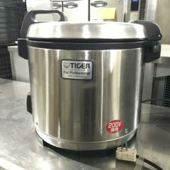 最高級【未使用品】TIGER JNO-B360 業務用炊飯器 調理機器 家電 