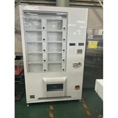 業界最長1年保証】【中古】高額紙幣対応券売機 芝浦自動販売機 KA235PN-2 幅700×奥行600×高さ1640 【送料無料】【業務用】 | 中古 券売機 | 業務用厨房機器・調理道具・家具・食器の通販・買い取りサイト テンポスドットコム