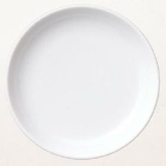 丸皿 中華食器皿 21cm丸皿/ 業務用/新品/小物送料対象商品 | 白丸皿 | 業務