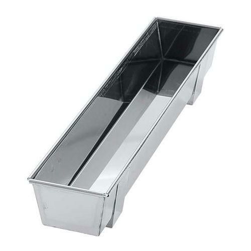 【EBM】トヨ型 蓋無 足付 角型 18-0 大