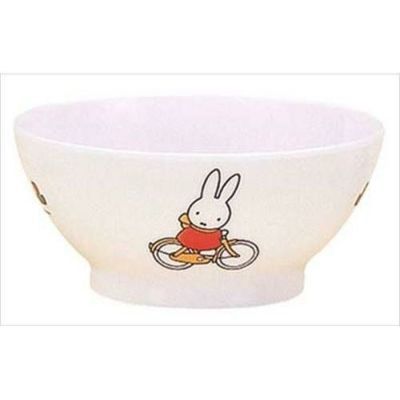 メラミン子供食器 ミッフィー 飯椀(身)CM-7C