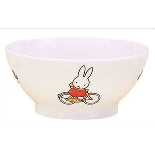 お子様食器 飯椀(身)cmー7C ミッフィー メラミン