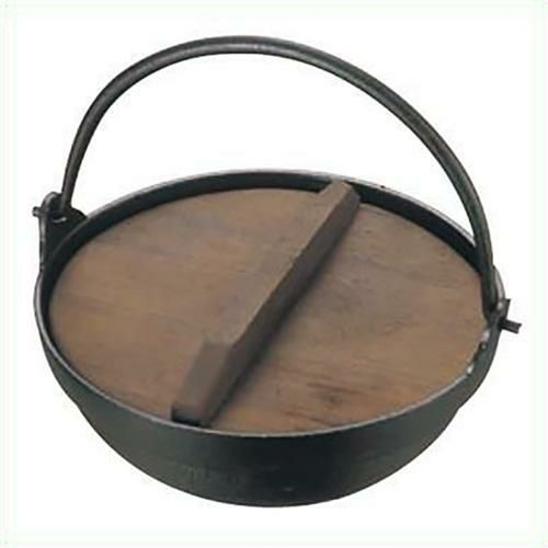 田舎鍋 21cm アルミ EBM