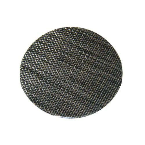 エイム プランナーコースター10枚入 GM-70 ブラック&ホワイトストライプ 【同梱グループA】