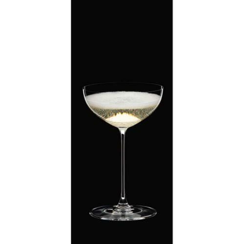 リーデル ヴェリタス クープ/モスカート/マティーニ 6449/09(2個入)/飲食店