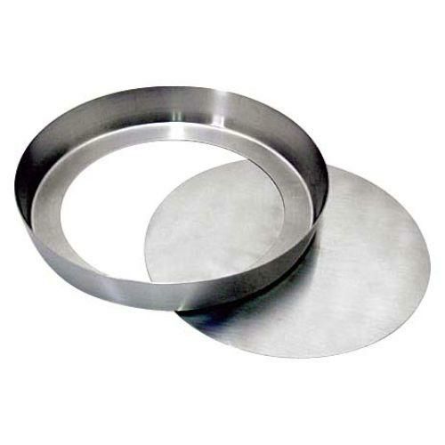 タルト型底取 18-8 PP-690 18cm