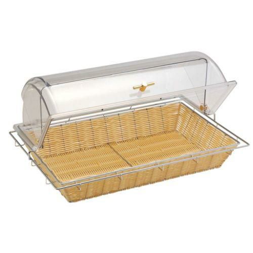 角型 カバー付 バスケット G 40150